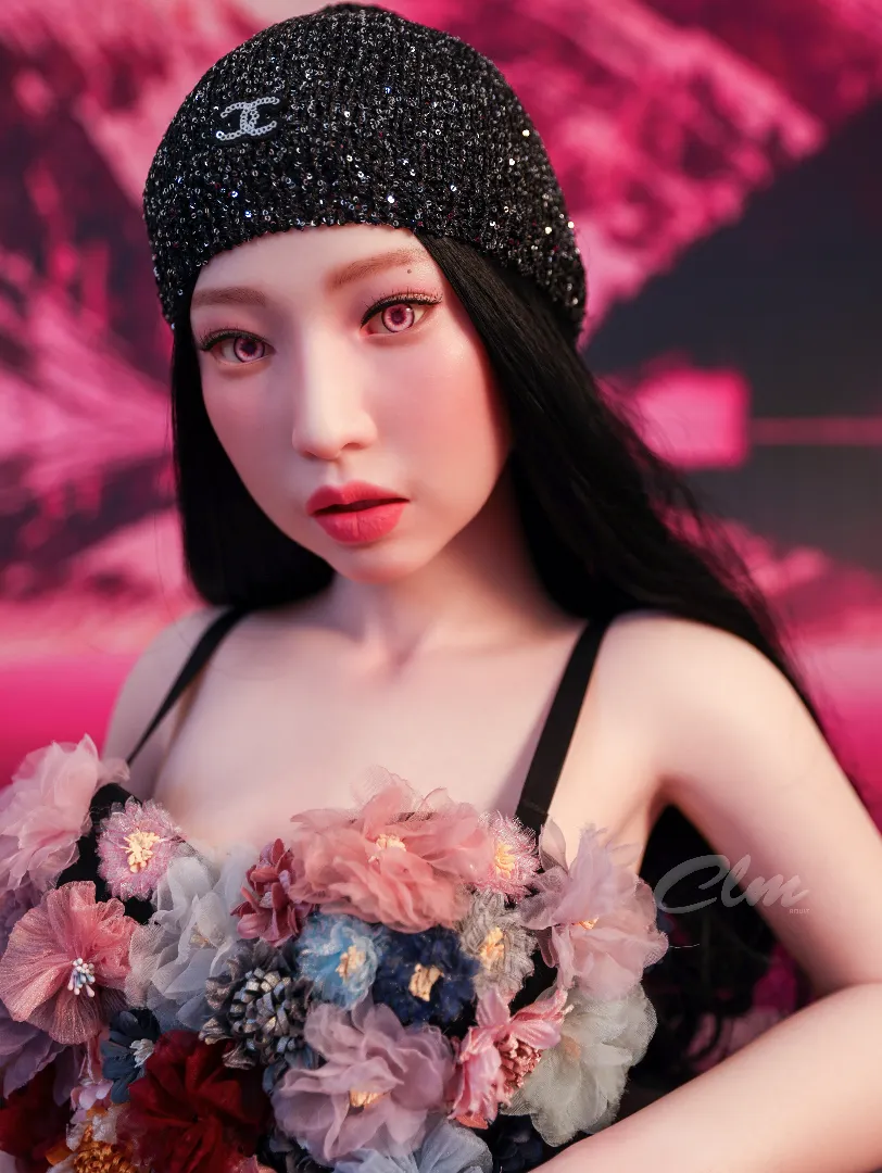 Janice: 160cm Premium Silicone Sex Doll